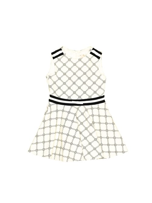 Abito, bambina, logato. ELISABETTA FRANCHI | EFAB591 0 GA018D557